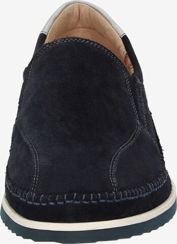 SIOUX Moccasins ' Hajoko-700 ' in Blue