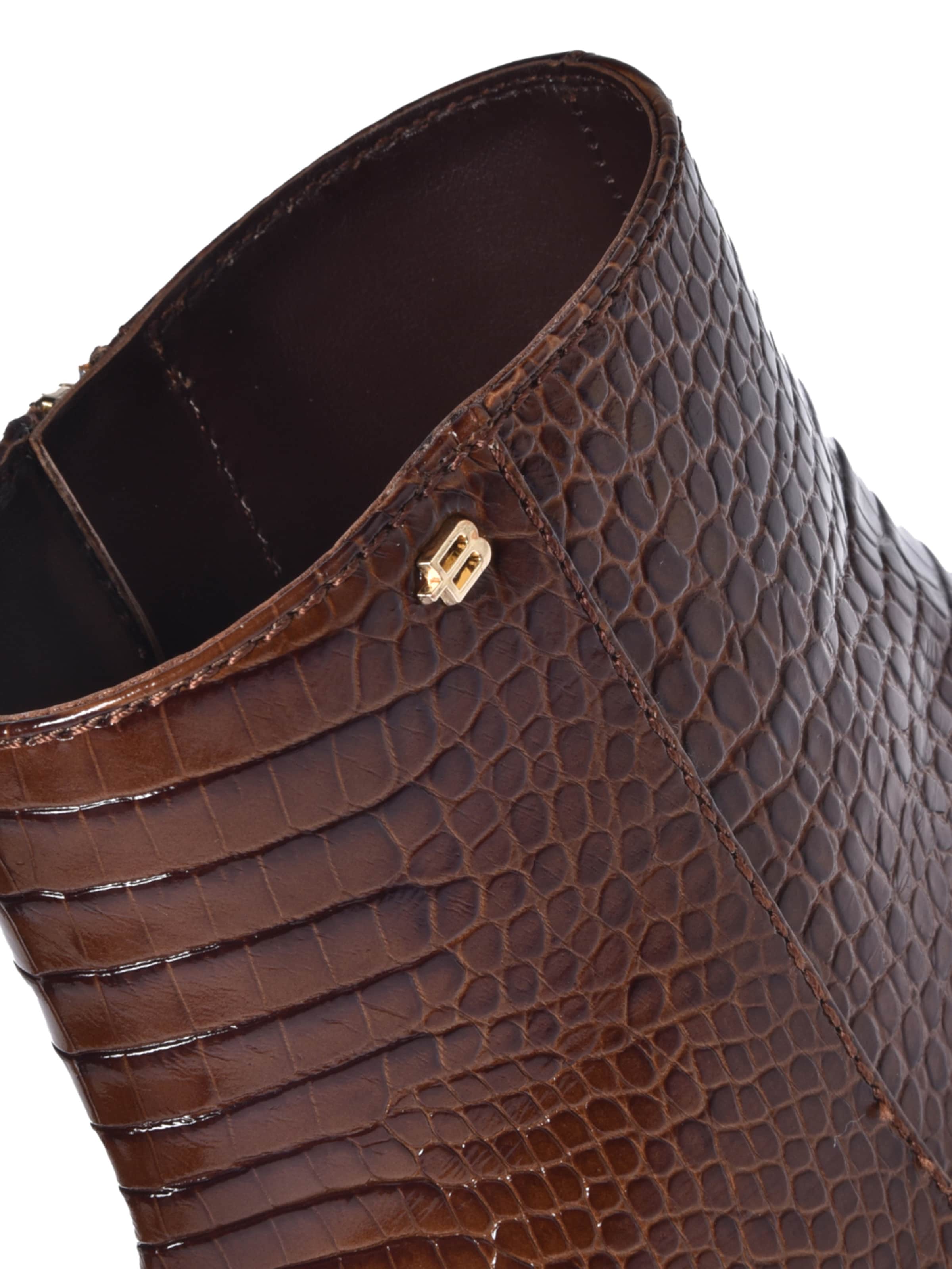 BALDININI Bootie in Brown