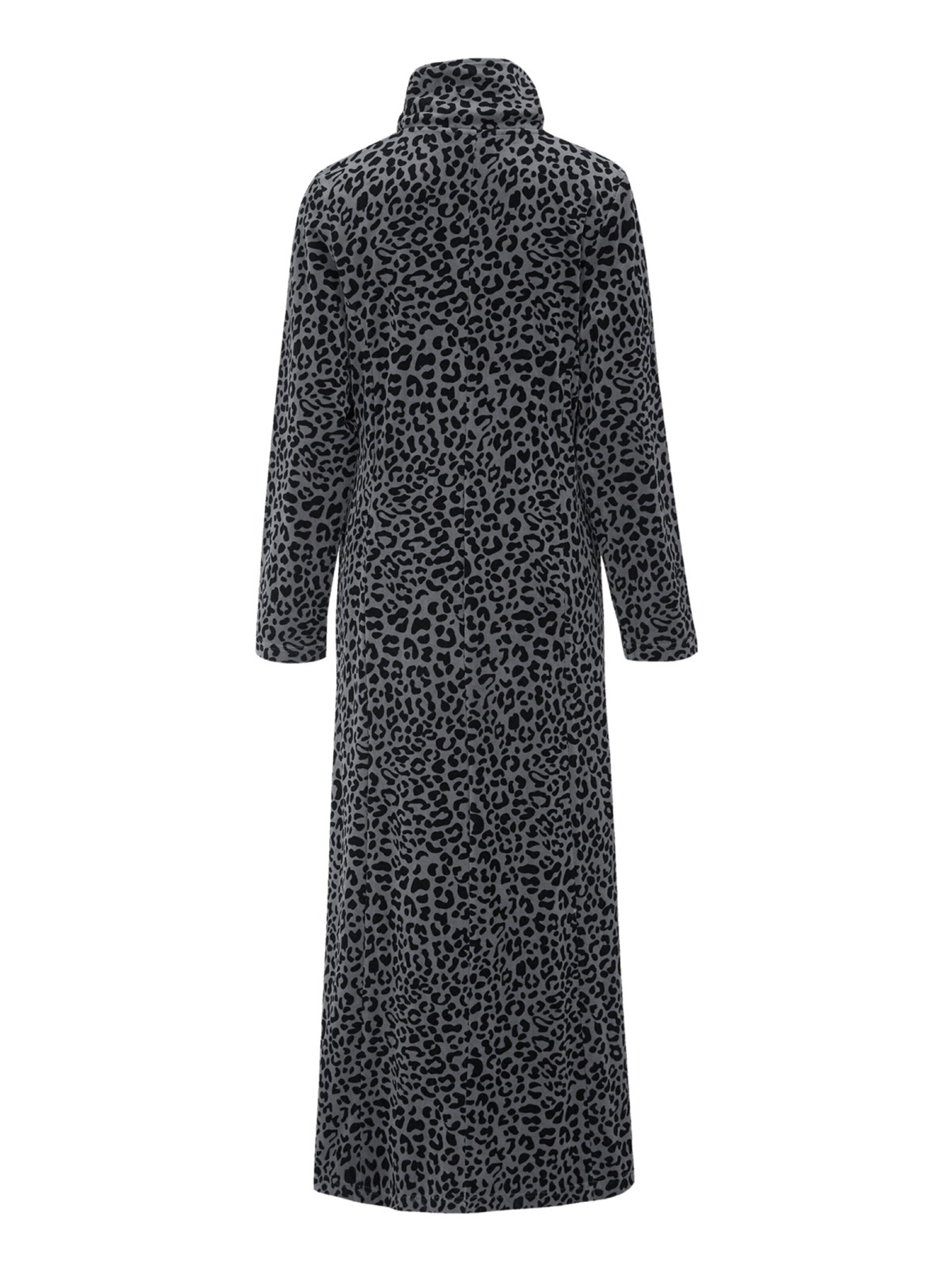 Cellbes of Sweden Ochtendjas in Grijs