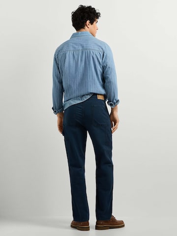 Loosefit Pantaloni chino di Pepe Jeans in blu