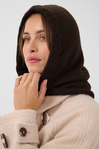 SAINT TROPEZ Muts 'Alullu' in Bruin