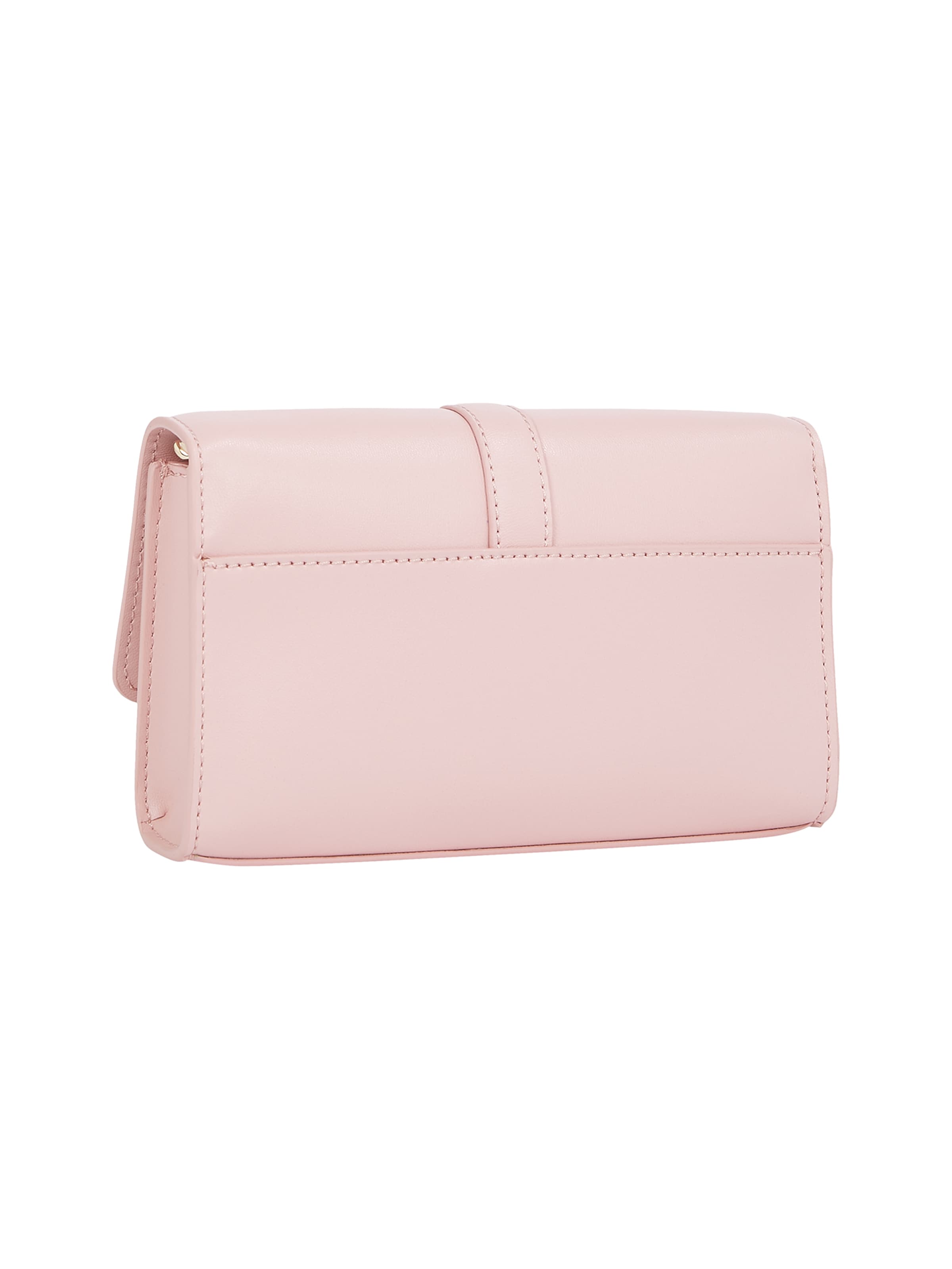 Geantă de umăr 'HERITAGE' de la TOMMY HILFIGER pe roz