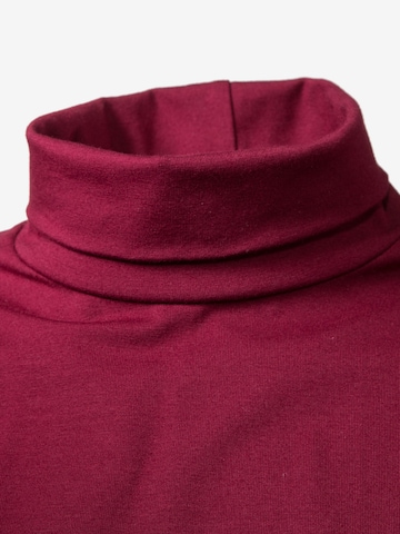 Wiederbelebt Pullover 'ELIZA' in Rot