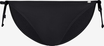 Skiny Bikini Bottoms 'Sea Lovers' in Black: front