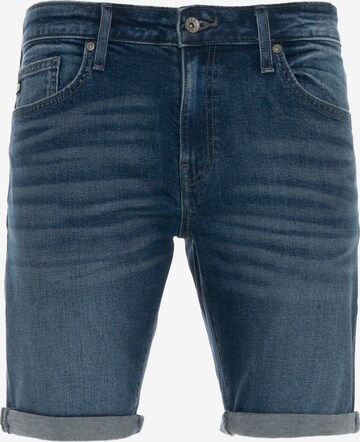 BIG STAR Regular Jeans 'Aden' in Blue: front