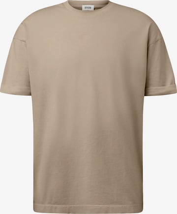 DRYKORN Shirt in Braun: Vorderseite