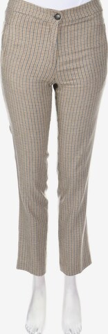 Caractère Pants in XXS in Beige: front