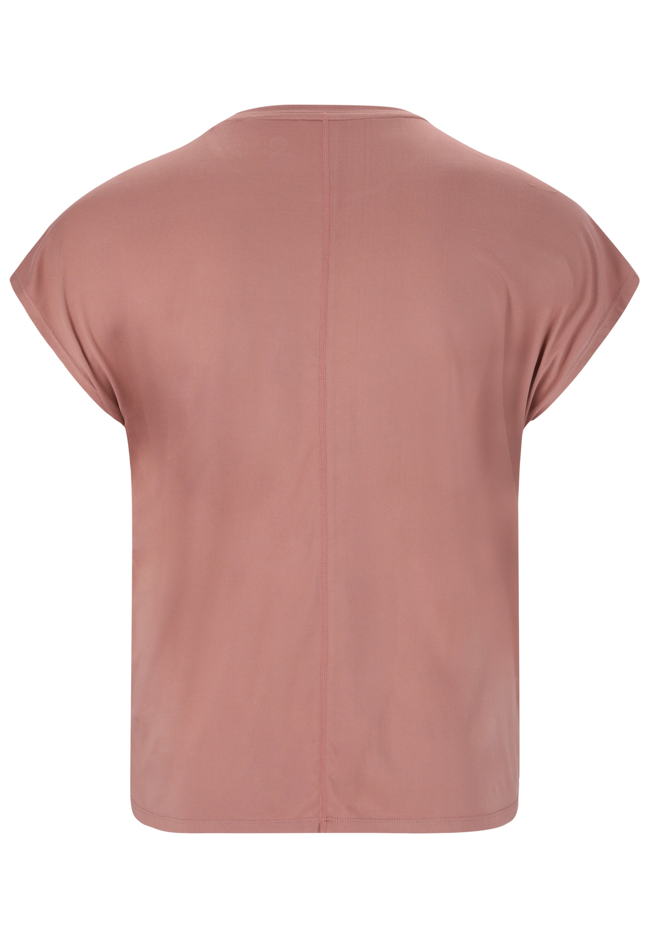 Q by Endurance Functioneel shirt 'Jenirei' in Roze