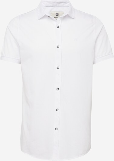 Gabbiano Button Up Shirt in White, Item view