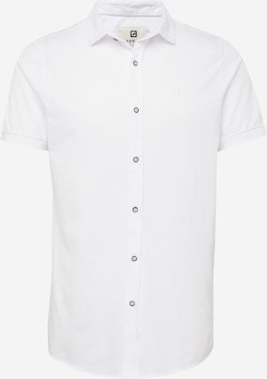 Gabbiano Button Up Shirt in White, Item view