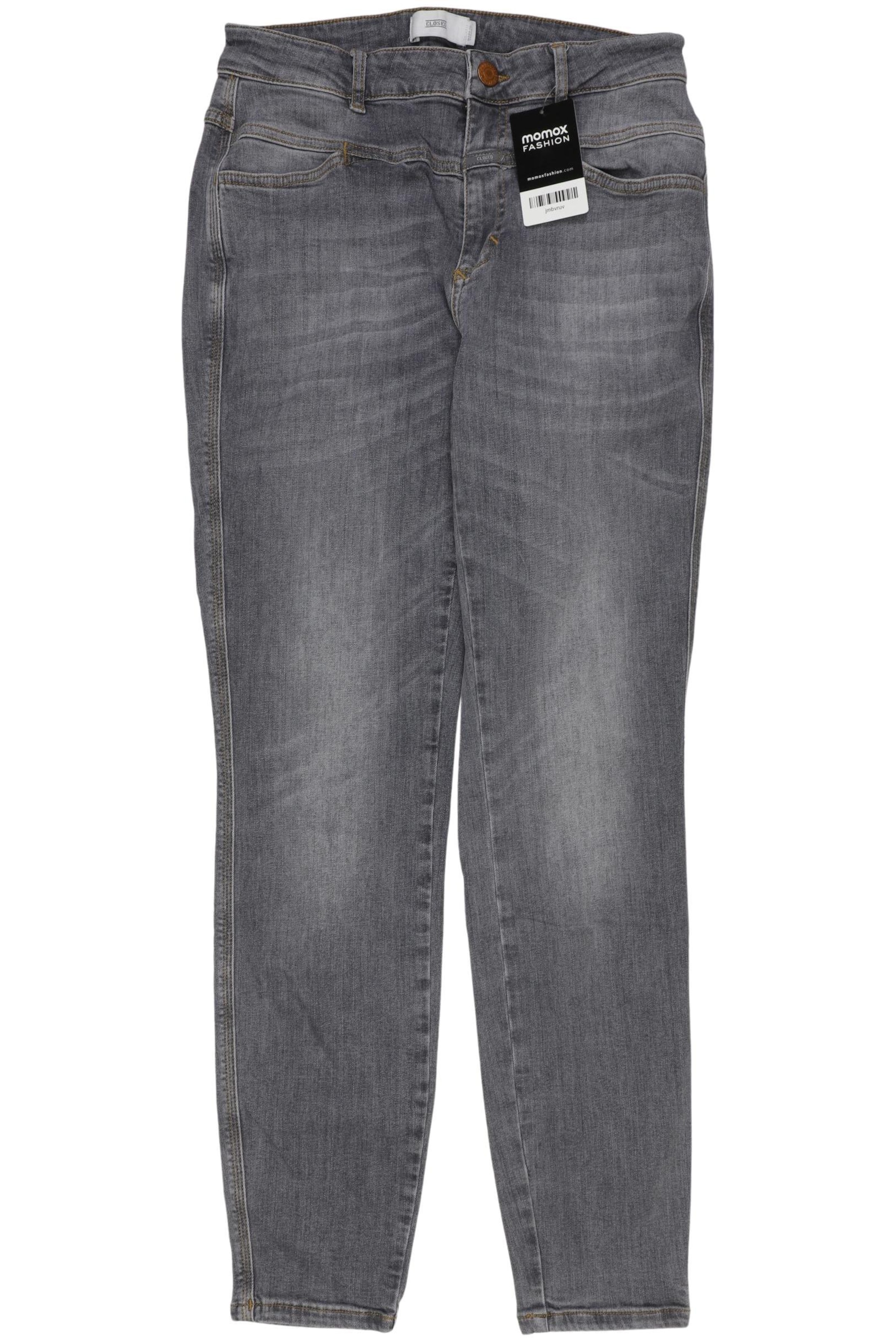 Closed Jeans in 29 in Grey: front