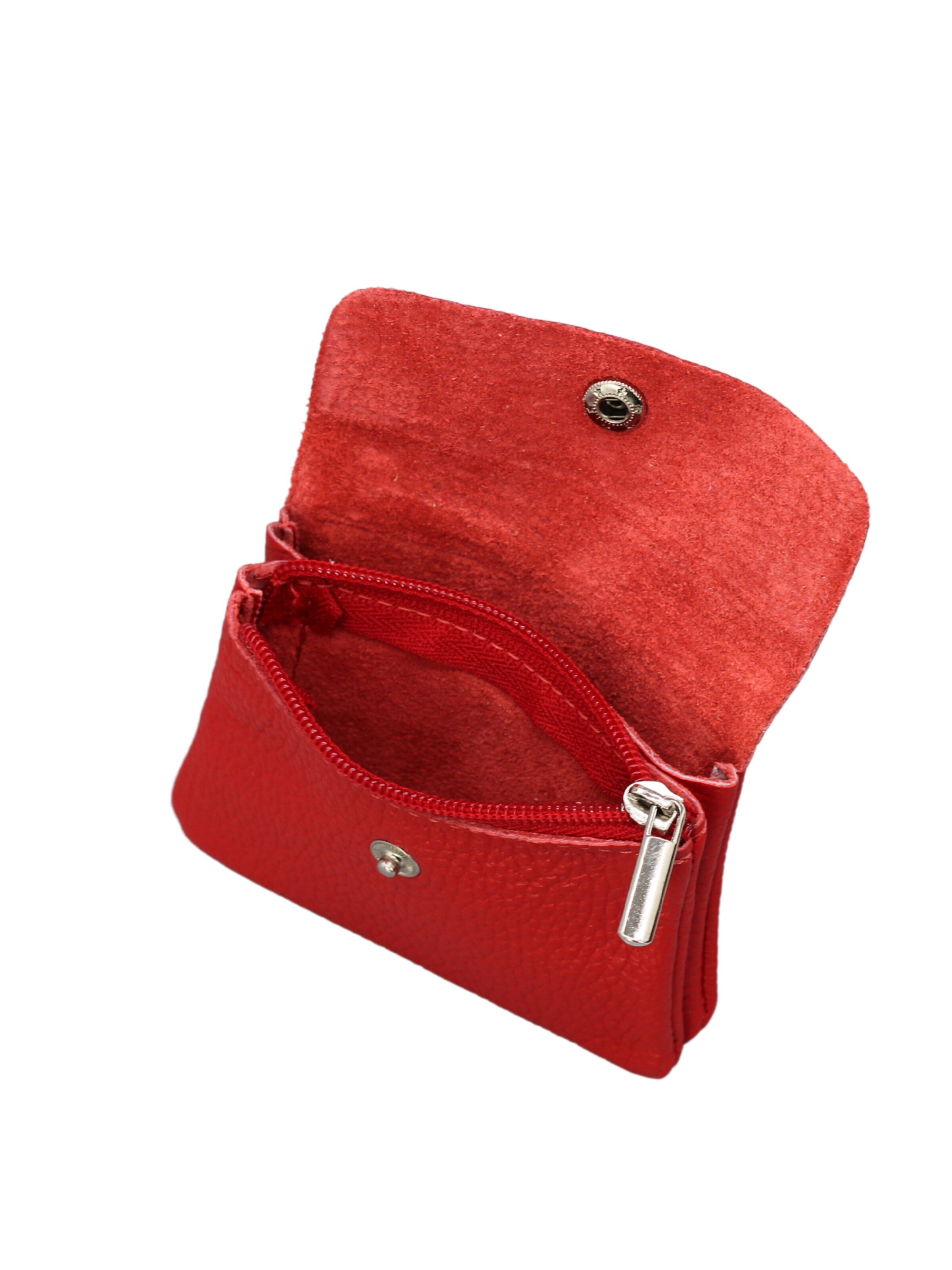 Adel Bags Portemonnaie 'Mini'‌‌‌‌‌‌‌ in Rot