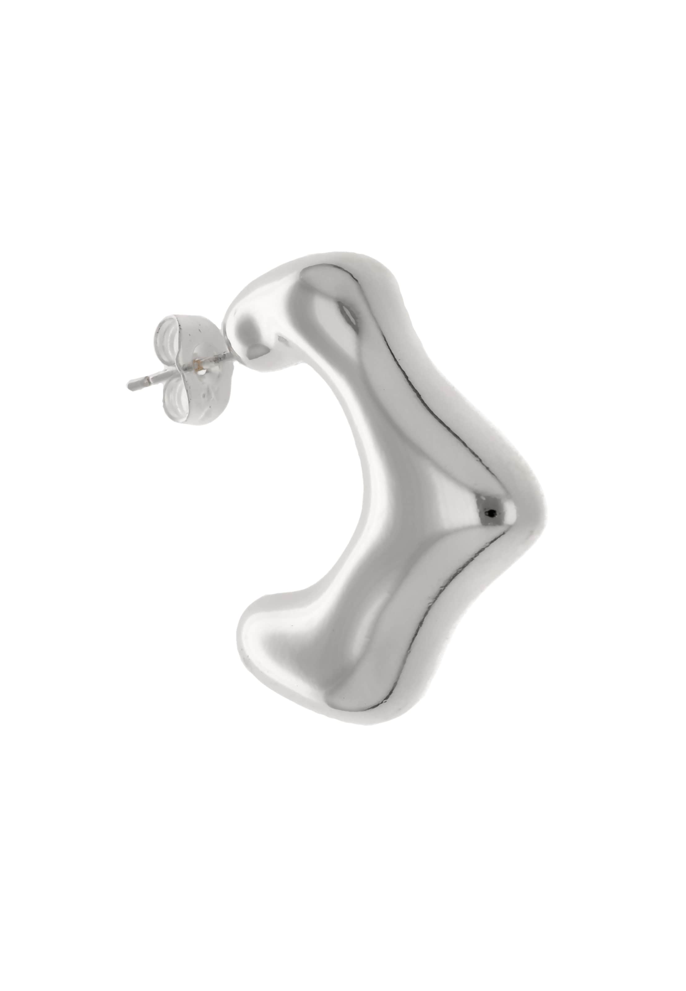 usha WHITE LABEL - Brincos em prata