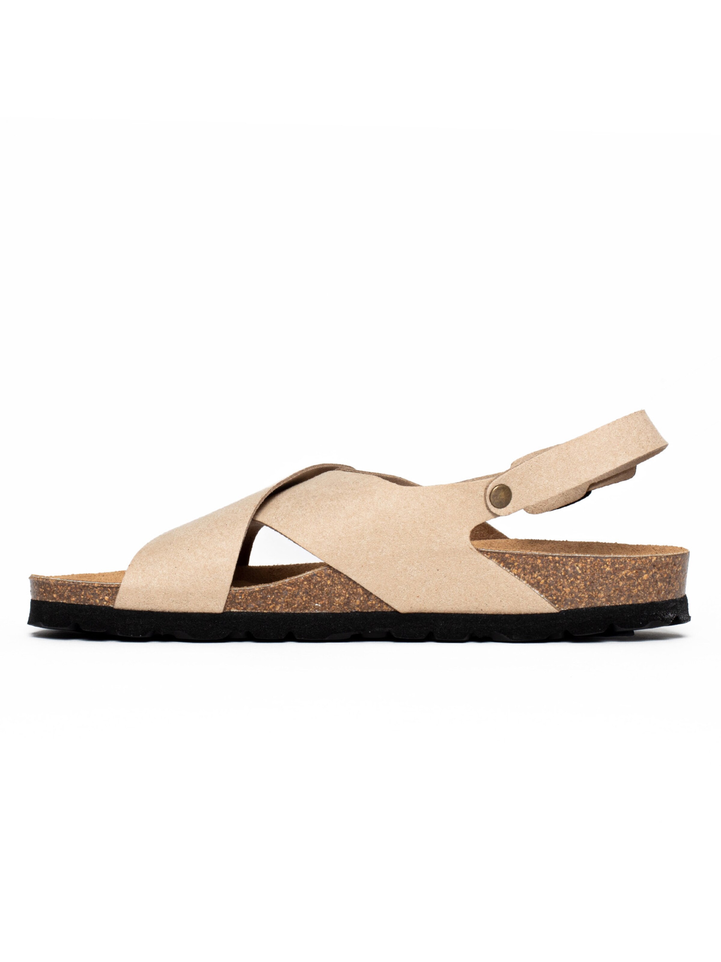 Bayton Remmisandaalit 'Cantabrie' värissä beige