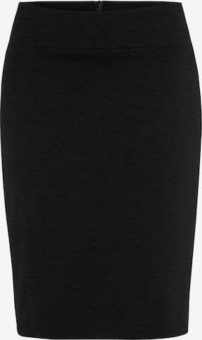 MARC AUREL Skirt in Black: front