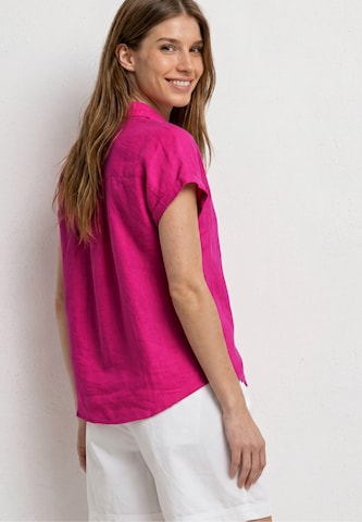 STREET ONE Bluse in Pink