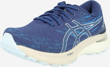 zils ASICS Skriešanas apavi 'Kayano 29': no priekšpuses