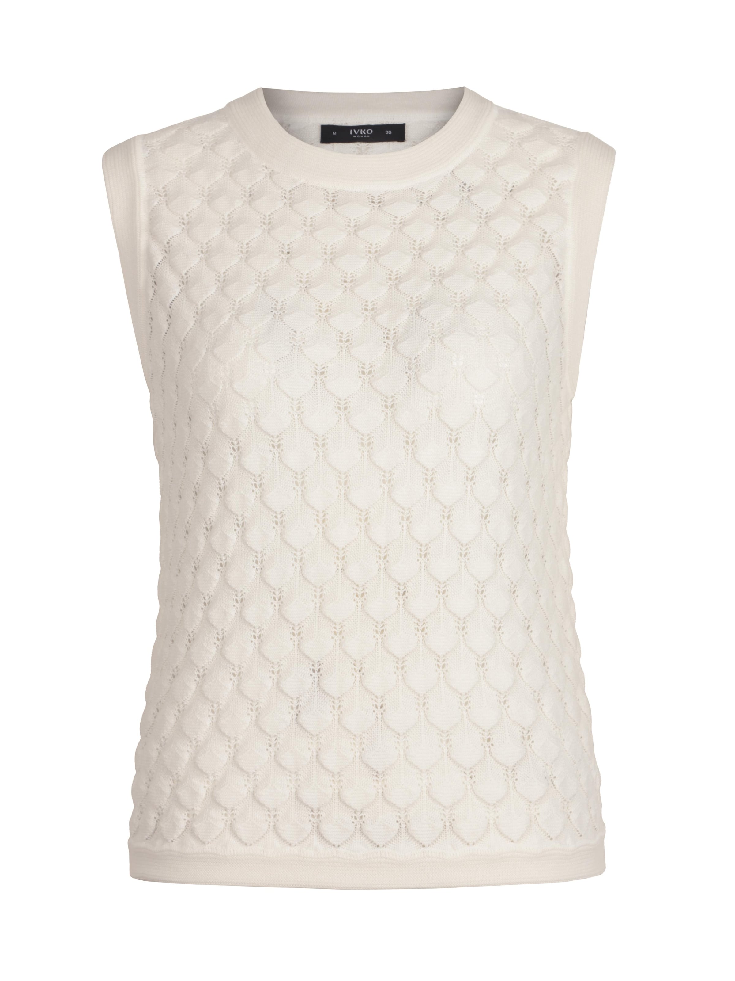 IVKO Sticktop‌‌‌‌‌‌‌‌‌ in Weiß: Vorderseite