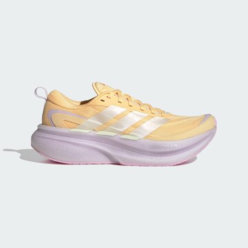 ADIDAS PERFORMANCE - Zapatillas de running 'Supernova Glide' en amarillo