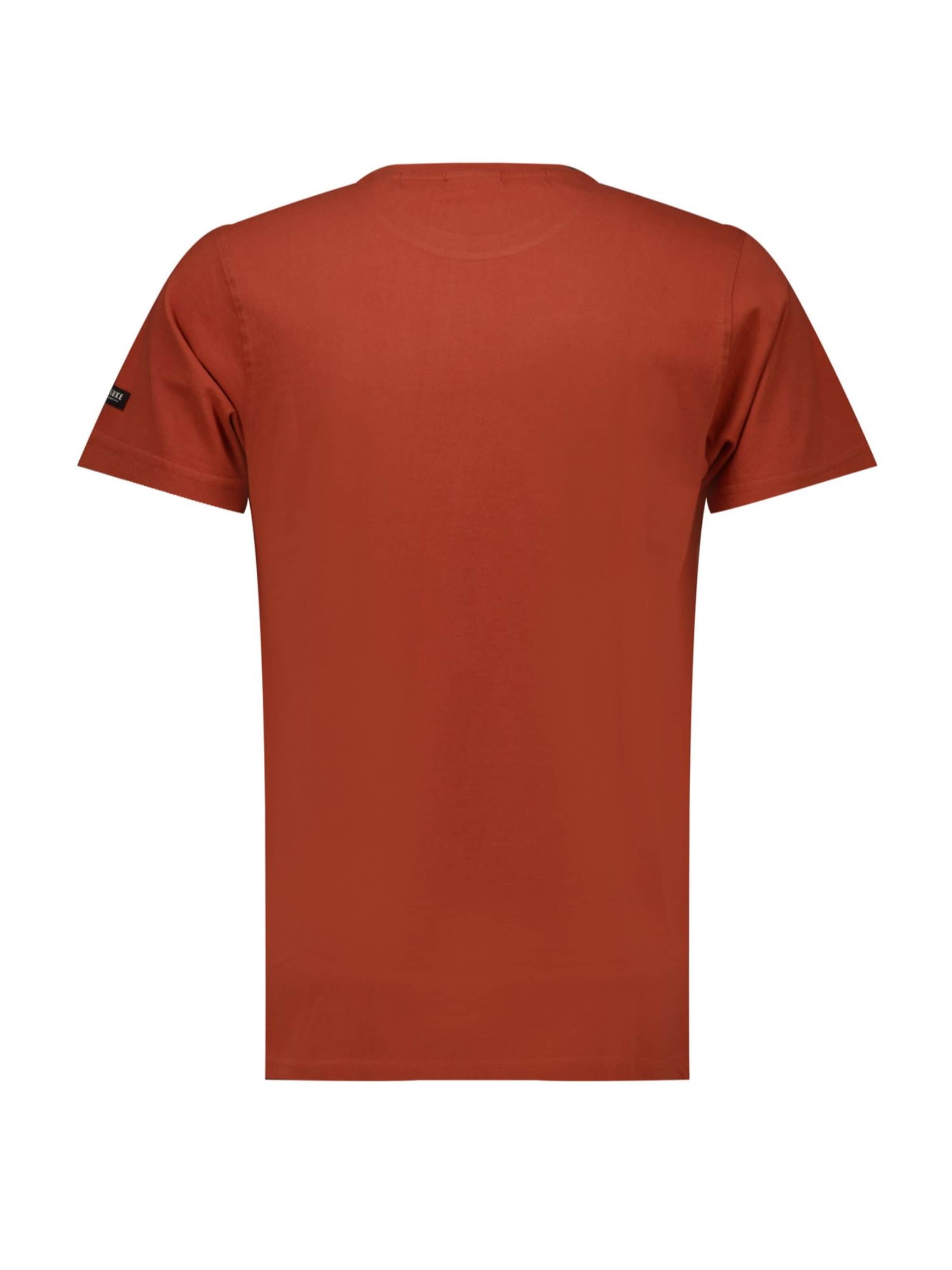 Deeluxe Shirt‌‌‌ in Braun