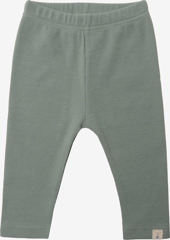 LILIPUT Regular Pants 'Little One' in Green: front