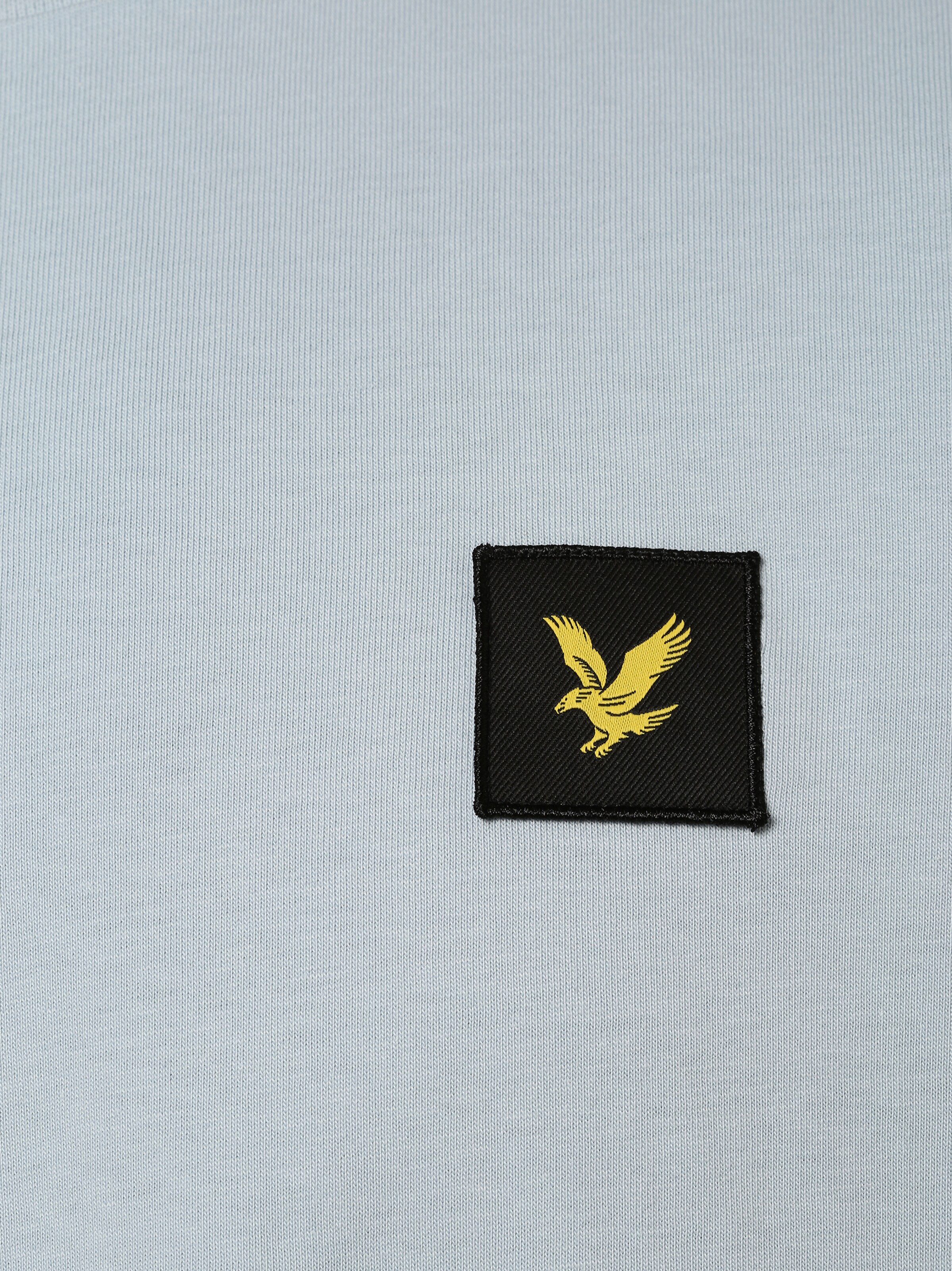 Männer Shirts Lyle & Scott Shirt in Hellblau - WM15880 Männer Shirts Lyle & Scott Shirt in Hellblau - WM15880