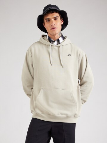 VANS Tréning póló 'SALTON' - szürke: elől