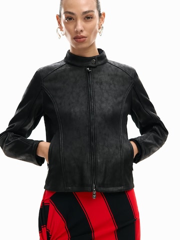 Desigual Tussenjas in Zwart