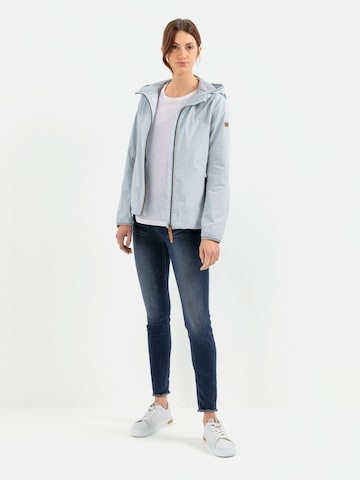 CAMEL ACTIVE Jacke in Blau