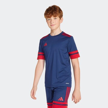 ADIDAS PERFORMANCE Performance shirt 'Squa25' in Blue