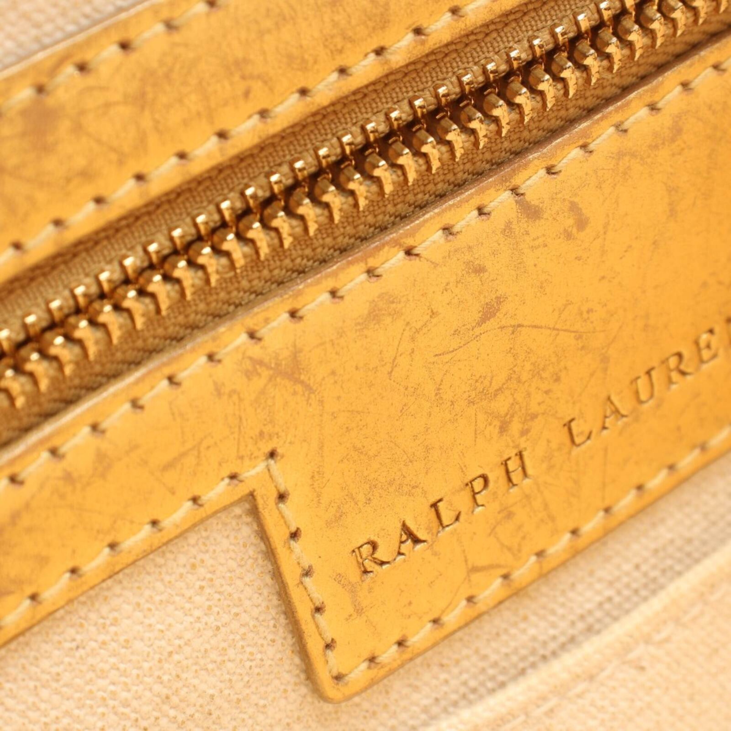 Polo Ralph Lauren Bag in One size in Gold