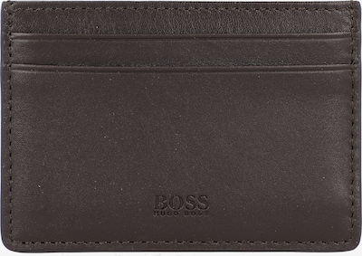 BOSS Casual Porte-monnaies en marron, Vue avec produit