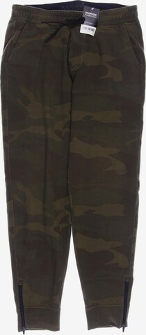 Abercrombie & Fitch Pants in 31-32 in Green: front