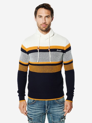 KOROSHI Tröja i vit: framsida