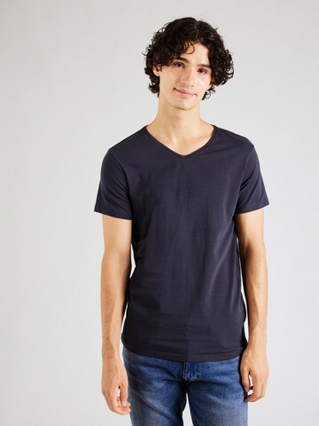 Petrol Industries Regular fit Shirt in Blue: front