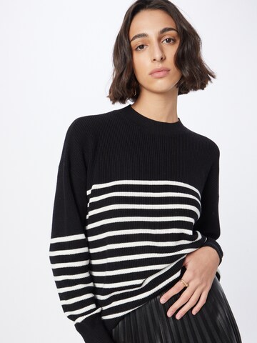 Pull-over 'Sintia' HUGO en noir