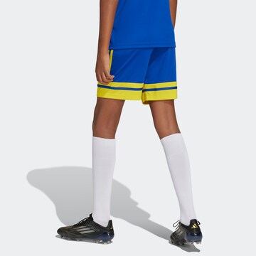 Regular Pantalon de sport ADIDAS PERFORMANCE en bleu