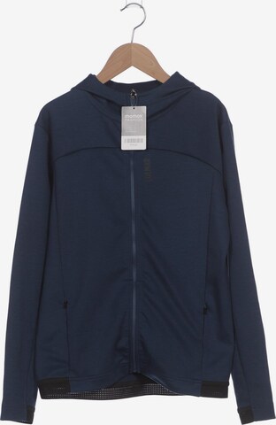 Colmar Sweatshirt & Zip-Up Hoodie in XS in Blue: front