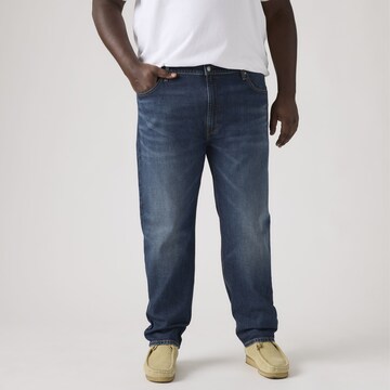 Levi's® Big & Tall Jeans '502™ Taper' in Blue: front