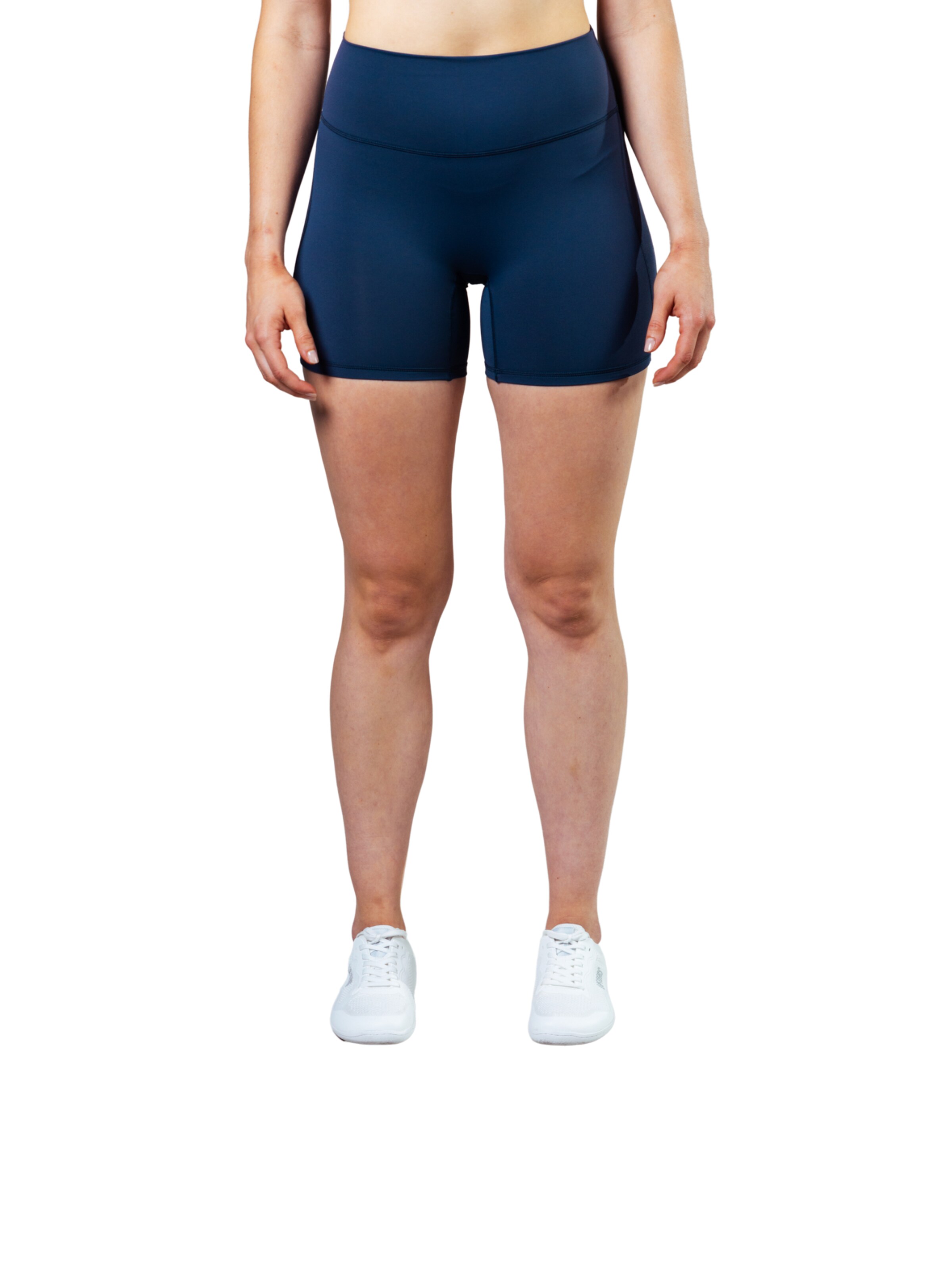 Lifters - Pantalón deportivo 'Fusion X-Shorts 12cm' en azul: frente