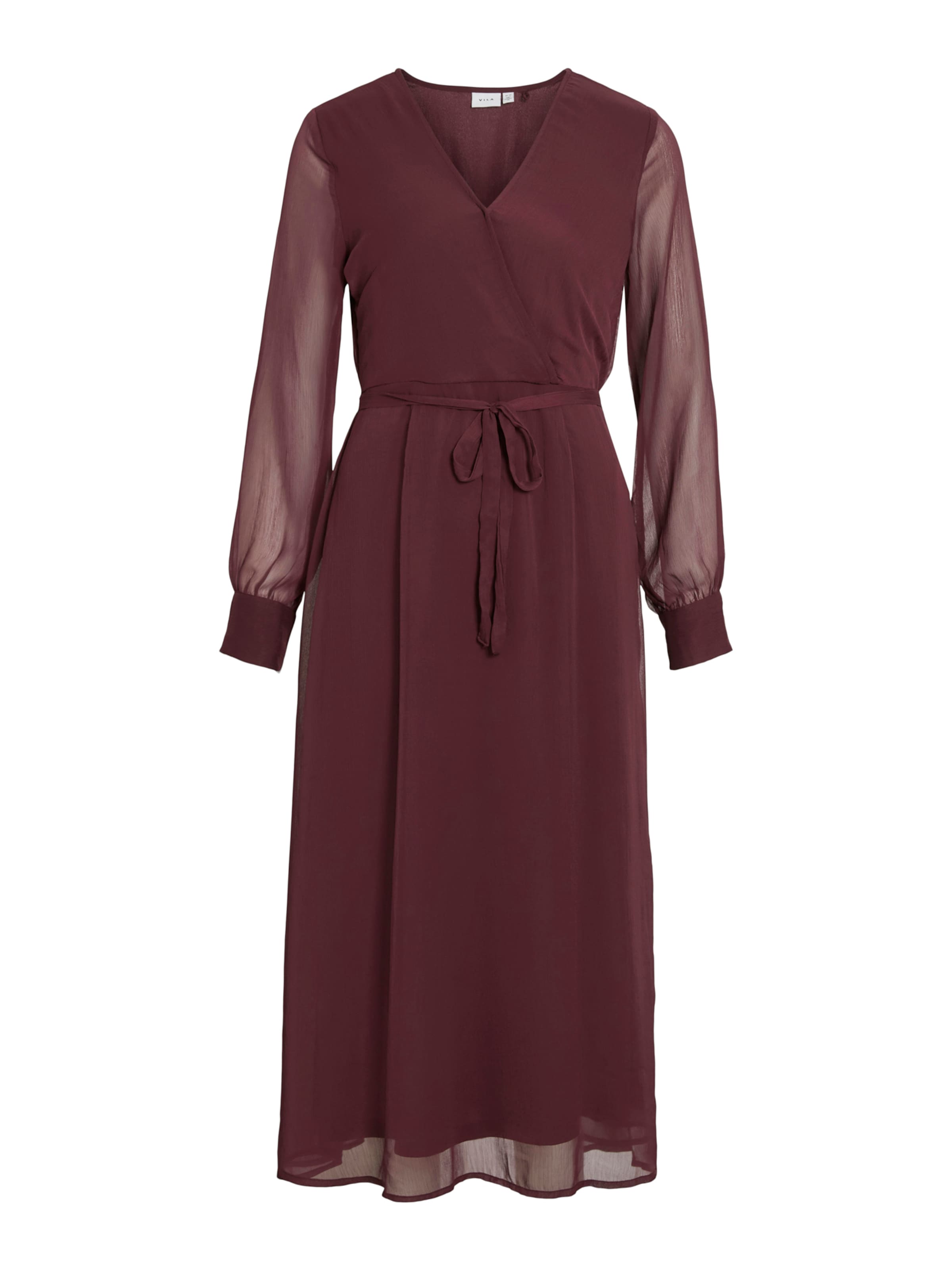VILA Dress 'VIFALIA' in Purple: front