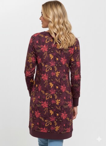 Ragwear Dress in Red