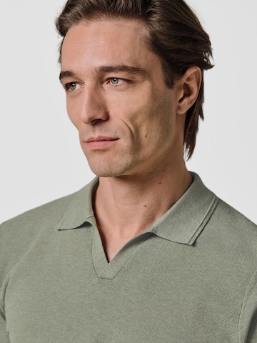 Profuomo Shirt in Green