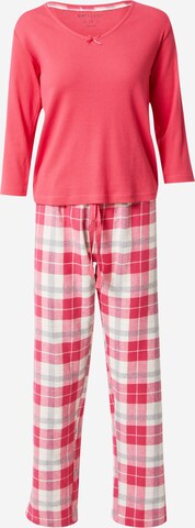 Dorothy Perkins Pyjama 'Ceris' in Pink: predná strana