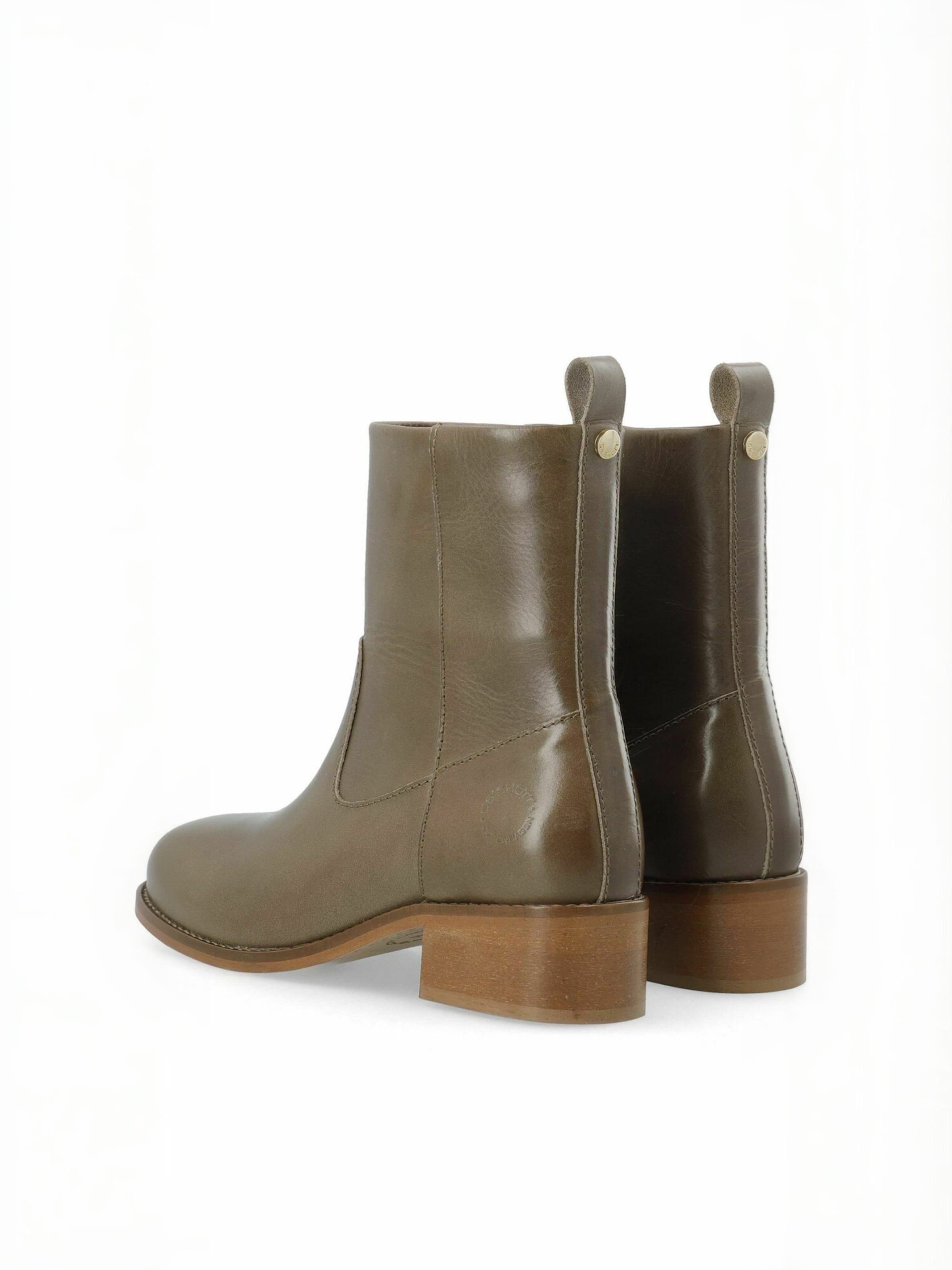 Ca'Shott - Botas Chelsea ' CASVILMA ' en beige