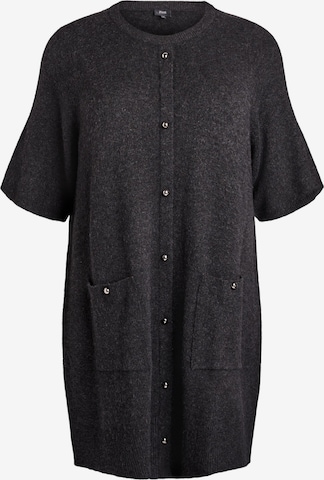 pilka Zizzi Megzta suknelė 'Mvista': priekis