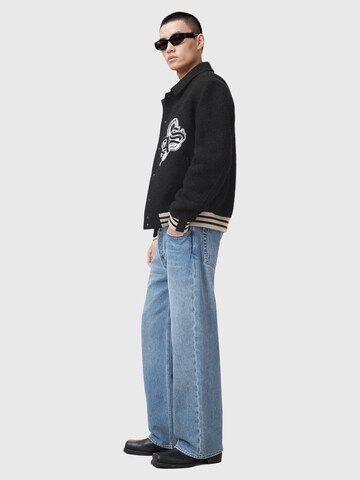 AllSaints Jacke 'AMBAUM' (RWS) in Schwarz