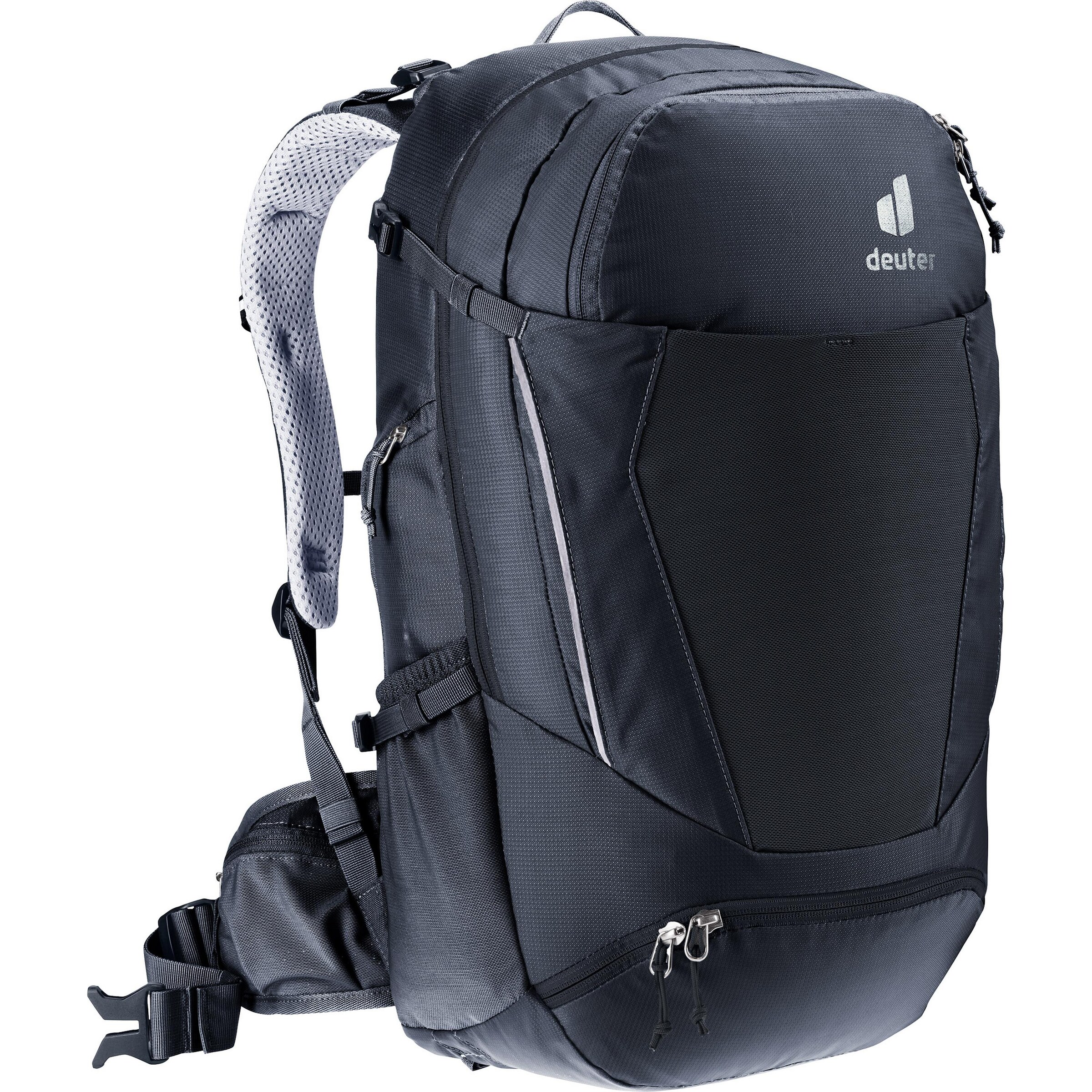 DEUTER Sports Backpack 'Trans Alpine 30' in Black