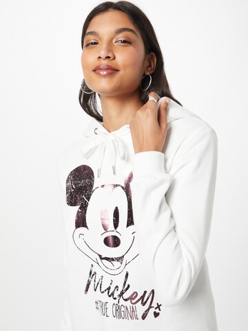 PRINCESS GOES HOLLYWOOD Sweatshirt 'Mickey' in White