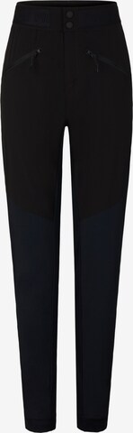 Bogner Fire + Ice Slimfit Sporthose 'Tonja' in Schwarz: predná strana